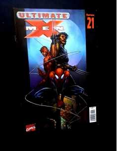 EXCELENTE ESTADO ULTIMATE X-MEN 21 FORUM COMICS GRAPA