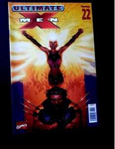 EXCELENTE ESTADO ULTIMATE X-MEN 22 PANINI COMICS GRAPA