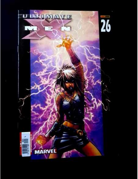 EXCELENTE ESTADO ULTIMATE X-MEN 26 PANINI COMICS GRAPA