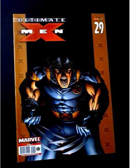 EXCELENTE ESTADO ULTIMATE X-MEN 29 PANINI COMICS GRAPA