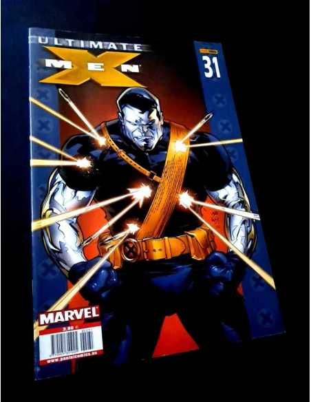 EXCELENTE ESTADO ULTIMATE X-MEN 31 PANINI COMICS GRAPA