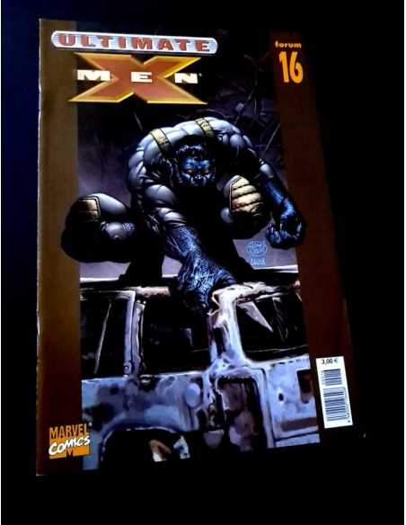 EXCELENTE ESTADO ULTIMATE X-MEN 16 FORUM COMICS GRAPA