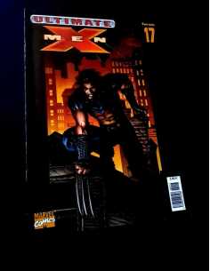 EXCELENTE ESTADO ULTIMATE X-MEN 17 FORUM COMICS GRAPA