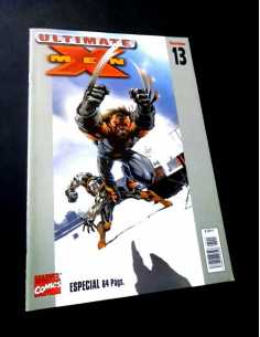 EXCELENTE ESTADO ULTIMATE X-MEN 13 FORUM COMICS GRAPA