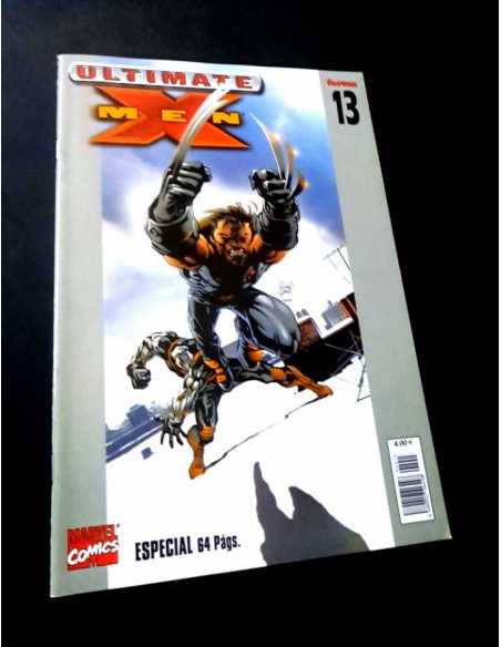 EXCELENTE ESTADO ULTIMATE X-MEN 13 FORUM COMICS GRAPA