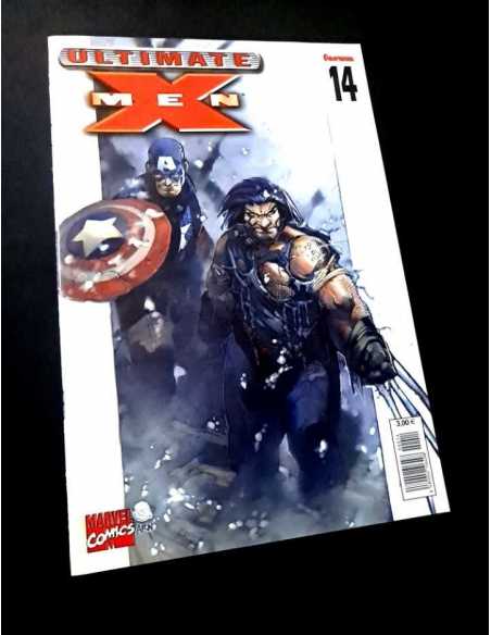EXCELENTE ESTADO ULTIMATE X-MEN 14 FORUM COMICS GRAPA