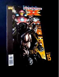 EXCELENTE ESTADO ULTIMATE X-MEN 15 FORUM COMICS GRAPA