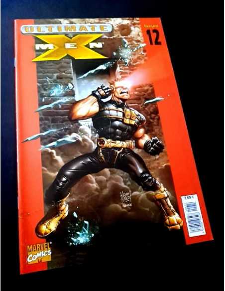 EXCELENTE ESTADO ULTIMATE X-MEN 12 FORUM COMICS GRAPA