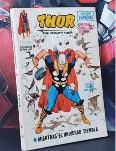 THOR 18 MIENTRAS EL UNIVERSO TIEMBLA TACO CIERTO SIGNOS...