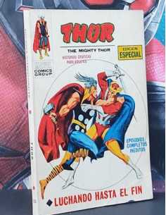 MUY BUEN ESTADO THOR 10 LUCHANDO HASTA EL FIN TACO...