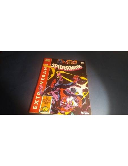 SPIDERMAN EXTRA VERANO VOL 1 EXCELENTE ESTADO FORUM
