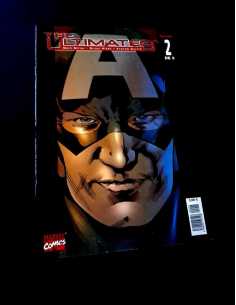 EXCELENTE ESTADO THE ULTIMATES 2 FORUM COMICS GRAPA