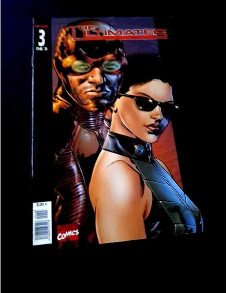 EXCELENTE ESTADO THE ULTIMATES 3 FORUM COMICS GRAPA
