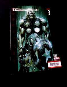 EXCELENTE ESTADO THE ULTIMATES 3 VOL.2 PANINI COMICS GRAPA