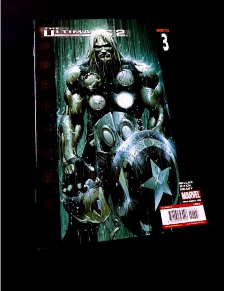 EXCELENTE ESTADO THE ULTIMATES 3 VOL.2 PANINI COMICS GRAPA