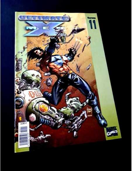 EXCELENTE ESTADO ULTIMATE X-MEN 11 FORUM COMICS GRAPA