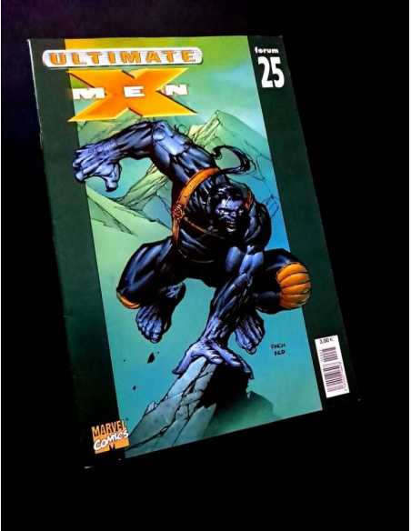 EXCELENTE ESTADO ULTIMATE X-MEN 25 FORUM COMICS GRAPA