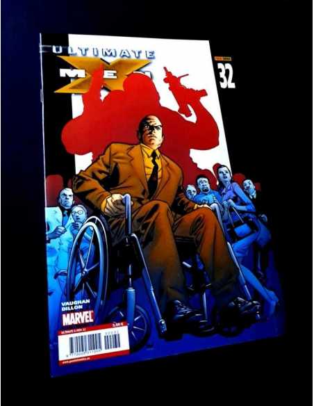 EXCELENTE ESTADO ULTIMATE X-MEN 32 PANINI COMICS GRAPA