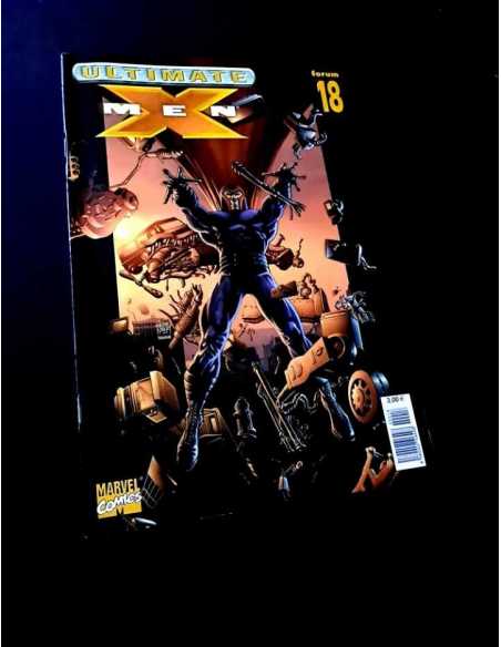 EXCELENTE ESTADO ULTIMATE X-MEN 18 FORUM COMICS GRAPA