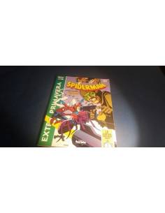 SPIDERMAN EXTRA PRIMAVERA VOL 1 EXCELENTE ESTADO FORUM