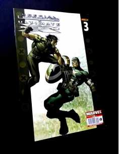 EXCELENTE ESTADO SPECIAL ULTIMATES & ULTIMATE X-MEN 3...