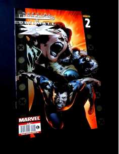 EXCELENTE ESTADO SPECIAL ULTIMATES & ULTIMATE X-MEN 2...