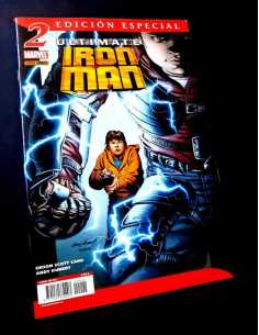 EXCELENTE ESTADO ULTIMATE IRON MAN 2 EDICION ESPECIAL...