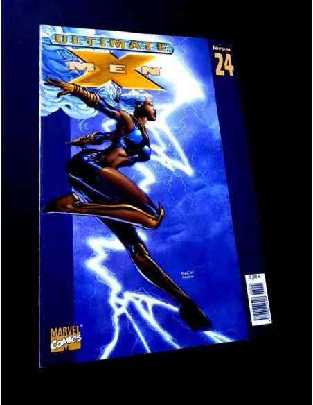EXCELENTE ESTADO ULTIMATE X-MEN 24 FORUM COMICS GRAPA