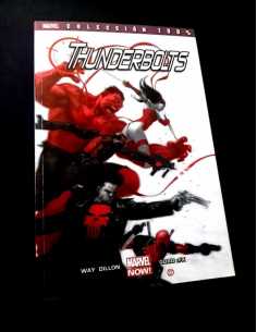 DE KIOSCO THUNDERBOLTS 1 SIN CUARTEL PANINI GRAPA