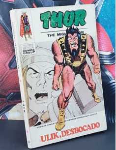 BUEN ESTADO THOR 32 ULIK DESBOCADO TACO EDICIONES...