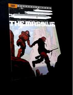 DE KIOSCO THE MASSIVE 3 LONGSHIP PANINI COMICS TOMO