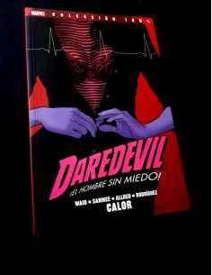 DE KIOSCO DAREDEVIL EL HOMBRE SIN MIEDO CALOR 3 PANINI...