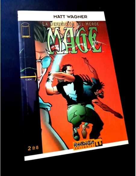 DE KIOSCO MAGE 2 LA DEFINICION DEL HEROE MAGE DOLMEN IMAGE