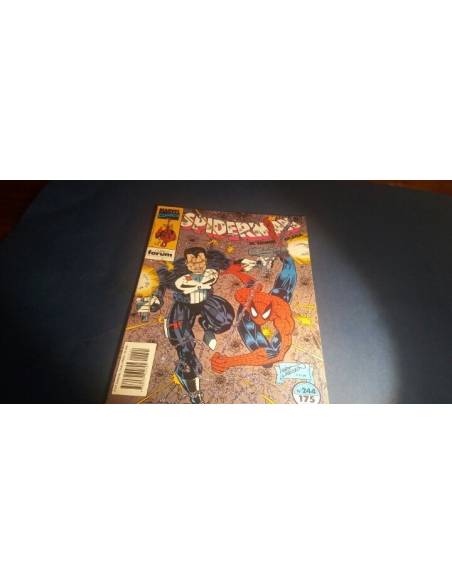 SPIDERMAN 244 VOL 1 EXCELENTE ESTADO FORUM