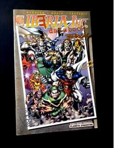 MUY BUEN ESTADO IBERIA INC. PLANETA COMICS GRAPA