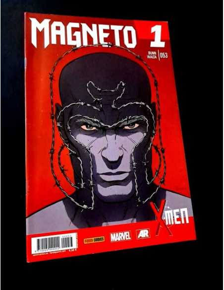 MUY BUEN ESTADO MAGNETO 1 X-MEN 53 VOL.4 PANINI COMICS GRAPA