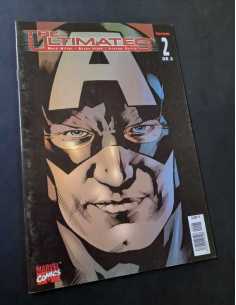 MUY BUEN ESTADO THE ULTIMATE 2 FORUM COMICS GRAPA