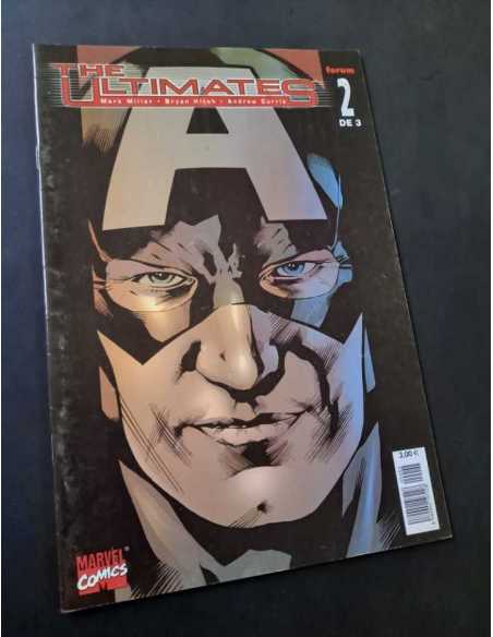 MUY BUEN ESTADO THE ULTIMATE 2 FORUM COMICS GRAPA
