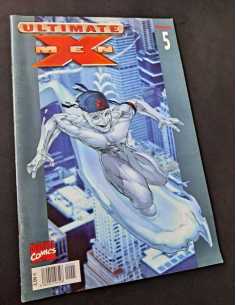 MUY BUEN ESTADO ULTIMATES X-MEN 5 FORUM GRAPA