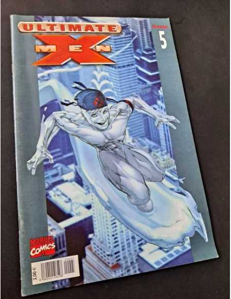 MUY BUEN ESTADO ULTIMATES X-MEN 5 FORUM GRAPA