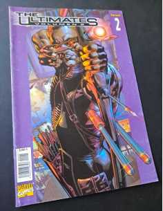MUY BUEN ESTADO ULTIMATES 2 VOL.2 FORUM GRAPA