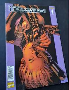 MUY BUEN ESTADO ULTIMATES 1 VOL.2 FORUM GRAPA