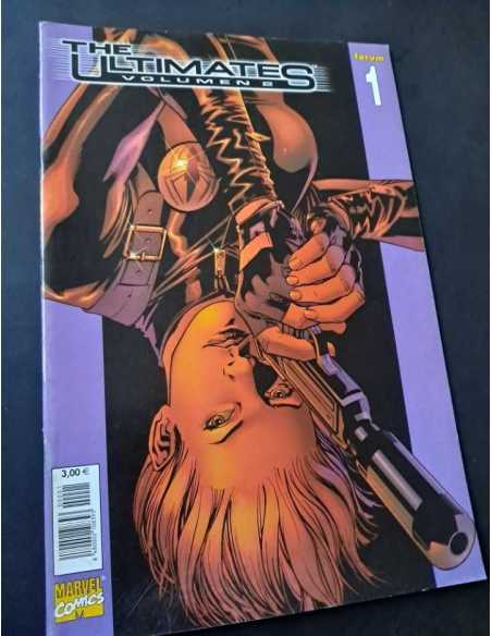 MUY BUEN ESTADO ULTIMATES 1 VOL.2 FORUM GRAPA