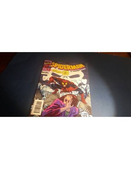 SPIDERMAN 245 VOL 1 EXCELENTE ESTADO FORUM