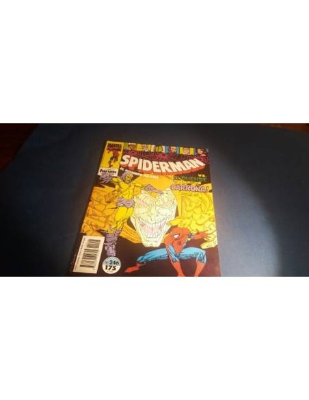 SPIDERMAN 246 VOL 1 EXCELENTE ESTADO FORUM