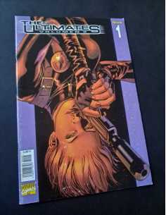 MUY BUEN ESTADO ULTIMATES 1 FORUM GRAPA