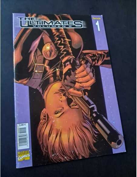 MUY BUEN ESTADO ULTIMATES 1 FORUM GRAPA