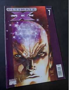 MUY BUEN ESTADO ULTIMATE X-MEN 7 FORUM GRAPA