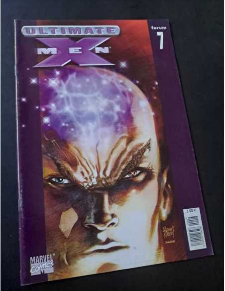 MUY BUEN ESTADO ULTIMATE X-MEN 7 FORUM GRAPA