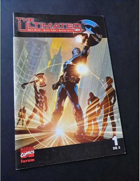 MUY BUEN ESTADO ULTIMATES 1 FORUM GRAPA